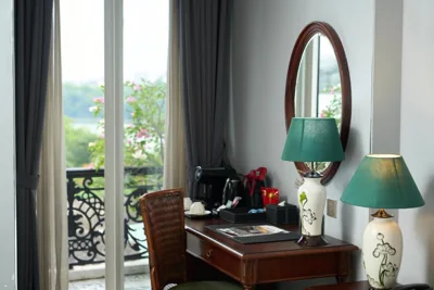 Junior Suite mit Seeblick — La Sinfonía Majesty Hotel and Spa