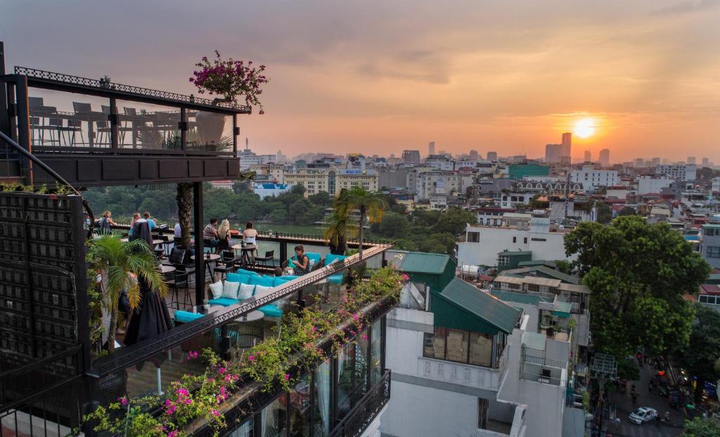 La Sinfonía Majesty Hotel and Spa – Hanoi