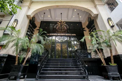 La Sinfonía Majesty Hotel and Spa – Fotos 4