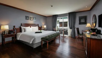 Majesty Suite — La Sinfonía Majesty Hotel and Spa