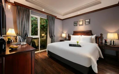 Deluxe Doppel- oder Zweibettzimmer ohne Fenster — La Sinfonía Majesty Hotel and Spa